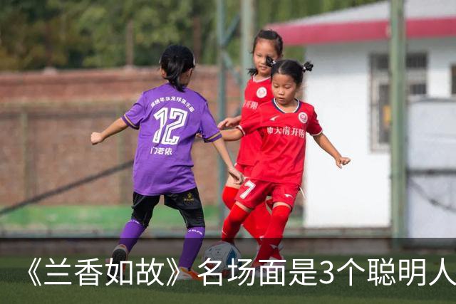 《兰香如故》名场面是3个聪明人的谋算，林大爷笑到最后