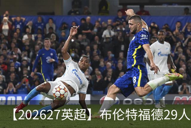 【2026/27英超】布伦特福德29人阵容图鉴，蜂群出击强攻豪门