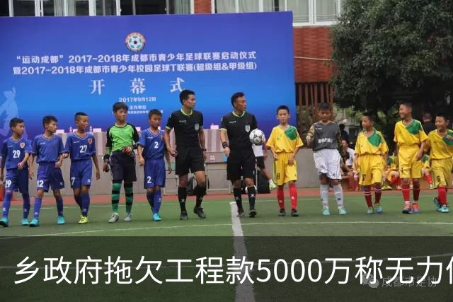 乡政府拖欠工程款5000万称无力偿还：企业赢了官司，拿不到钱