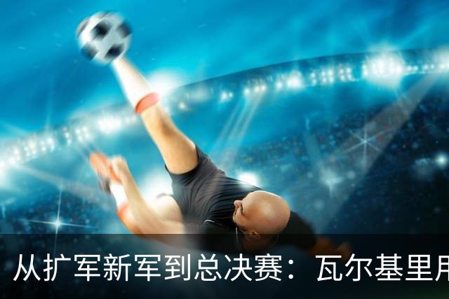 从扩军新军到总决赛：瓦尔基里用两年写下的建队答案