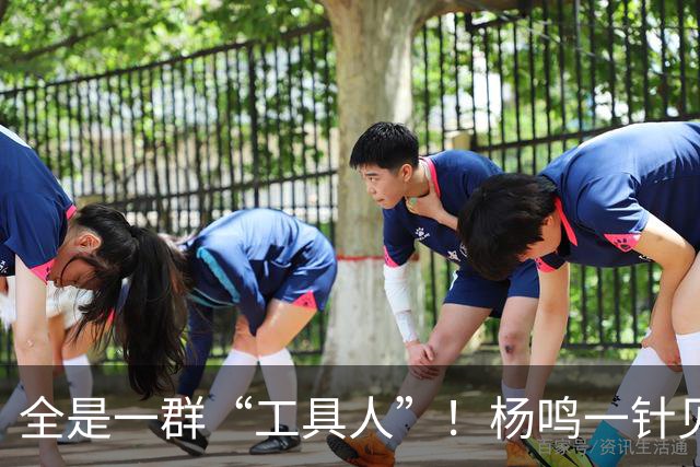 全是一群“工具人”！杨鸣一针见血：中国男篮凭什么赢日本？