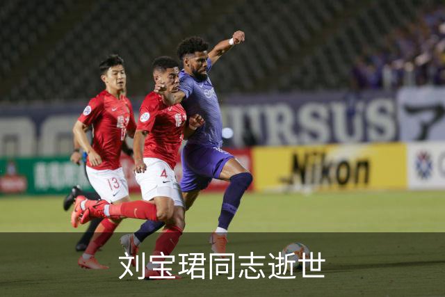 刘宝珺同志逝世