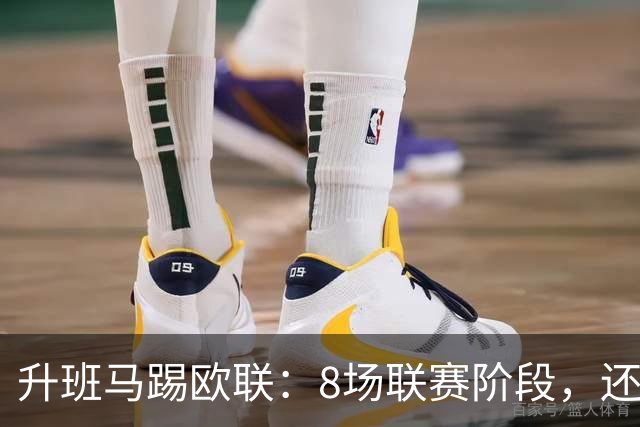 升班马踢欧联：8场联赛阶段，还要客场挑战7冠米兰
