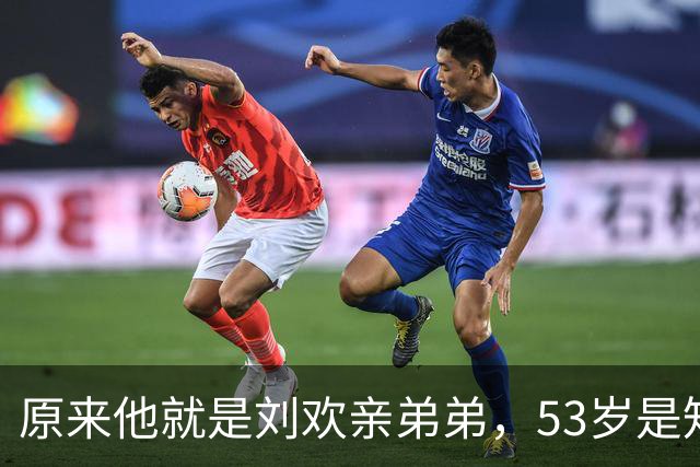 原来他就是刘欢亲弟弟，53岁是知名主持人，业余创作的歌家喻户晓