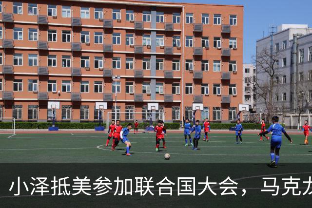 小泽抵美参加联合国大会，马克龙为乌克兰争取防空系统安全，欧盟拟对鹅进行最大制裁 | 狼叔看世界