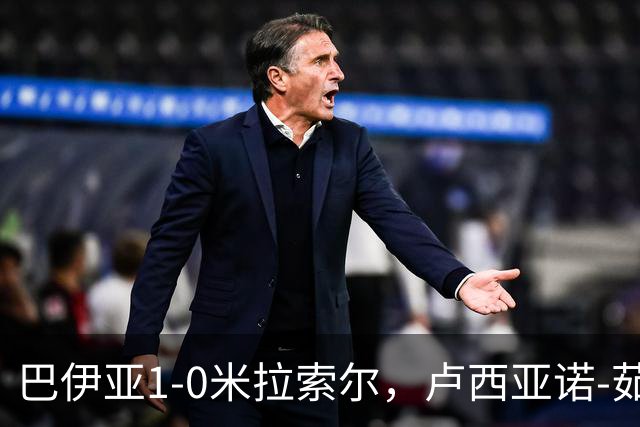巴伊亚1-0米拉索尔，卢西亚诺-茹巴点射制胜，雷纳尔多失点