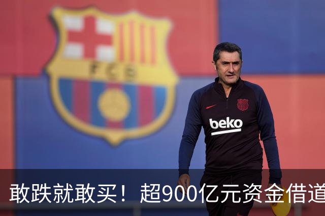 敢跌就敢买！超900亿元资金借道ETF蜂拥进场，除了沪深300，这些主题ETF也被大手笔买入