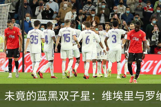 未竟的蓝黑双子星：维埃里与罗纳尔多的场下莫逆