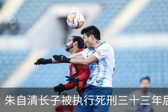朱自清长子被执行死刑三十三年后，法院认定判决错误决定撤销原判