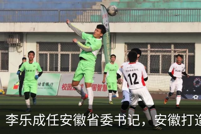 李乐成任安徽省委书记，安徽打造“三地一区”