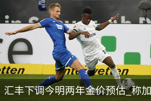 汇丰下调今明两年金价预估 称加息和高油价或继续施压黄金