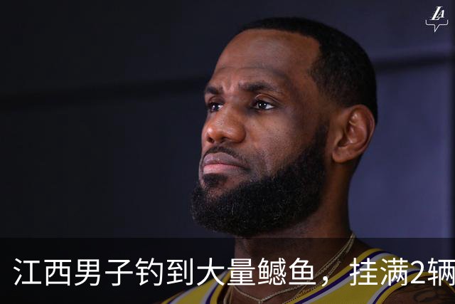江西男子钓到大量鳡鱼，挂满2辆电动车！网友：为民除害！再多也不眼红