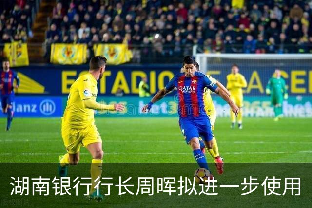 湖南银行行长周晖拟进一步使用