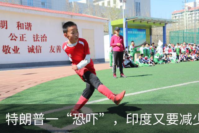 特朗普一“恐吓”，印度又要减少俄原油进口了