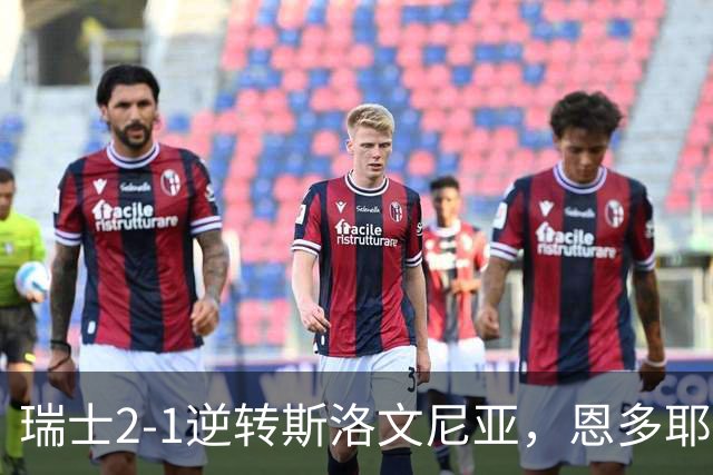 瑞士2-1逆转斯洛文尼亚，恩多耶建功