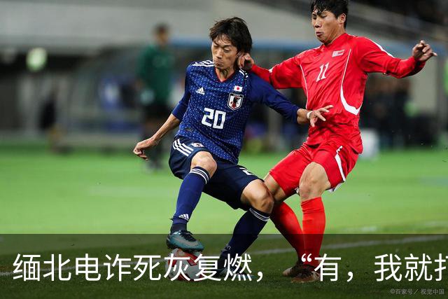 缅北电诈死灰复燃，“有，我就打”