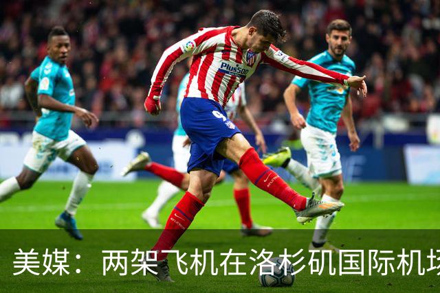 美媒：两架飞机在洛杉矶国际机场滑行道上相撞