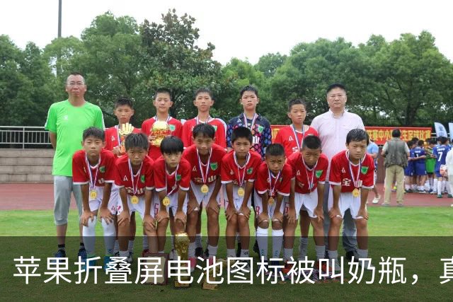 苹果折叠屏电池图标被叫奶瓶，真相是5.4英寸外屏塞不下