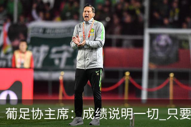 葡足协主席：成绩说明一切 只要C罗竞技能力达标就始终是球队一员