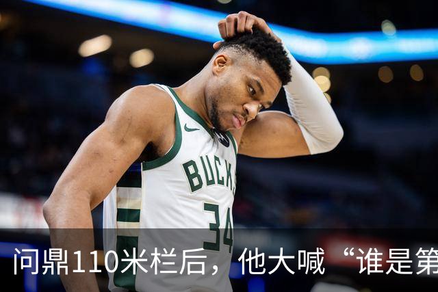 问鼎110米栏后，他大喊“谁是第一？中国！”