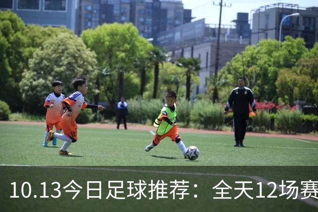 10.13今日足球推荐：全天12场赛事，附比分胜平负参考！
