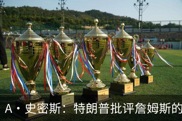 A·史密斯：特朗普批评詹姆斯的言论太过分了 他只是为了中期选举